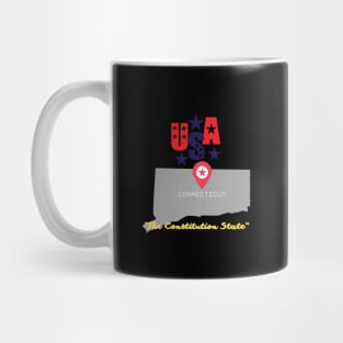 Connecticut Mug